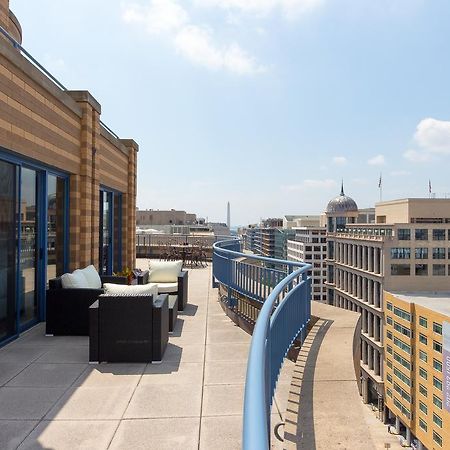 Penthouse Suite Вашингтон Экстерьер фото
