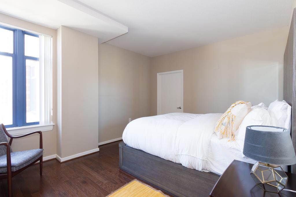 Penthouse Suite Вашингтон Экстерьер фото