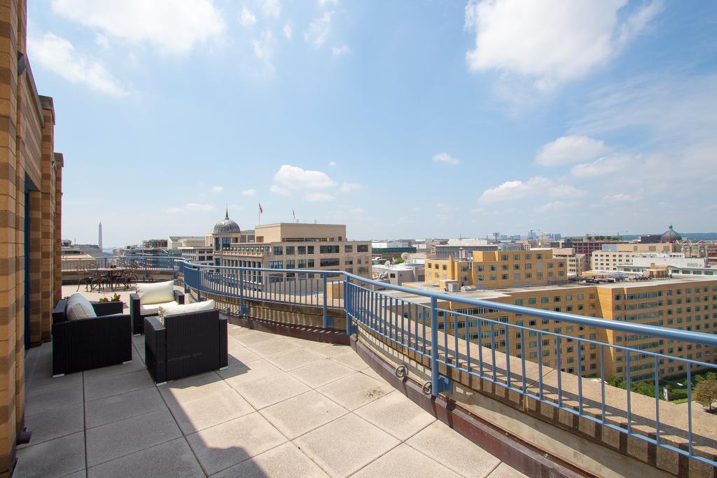 Penthouse Suite Вашингтон Экстерьер фото