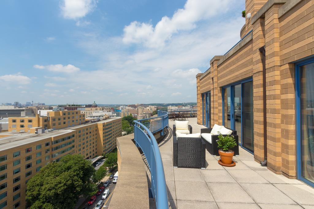 Penthouse Suite Вашингтон Экстерьер фото