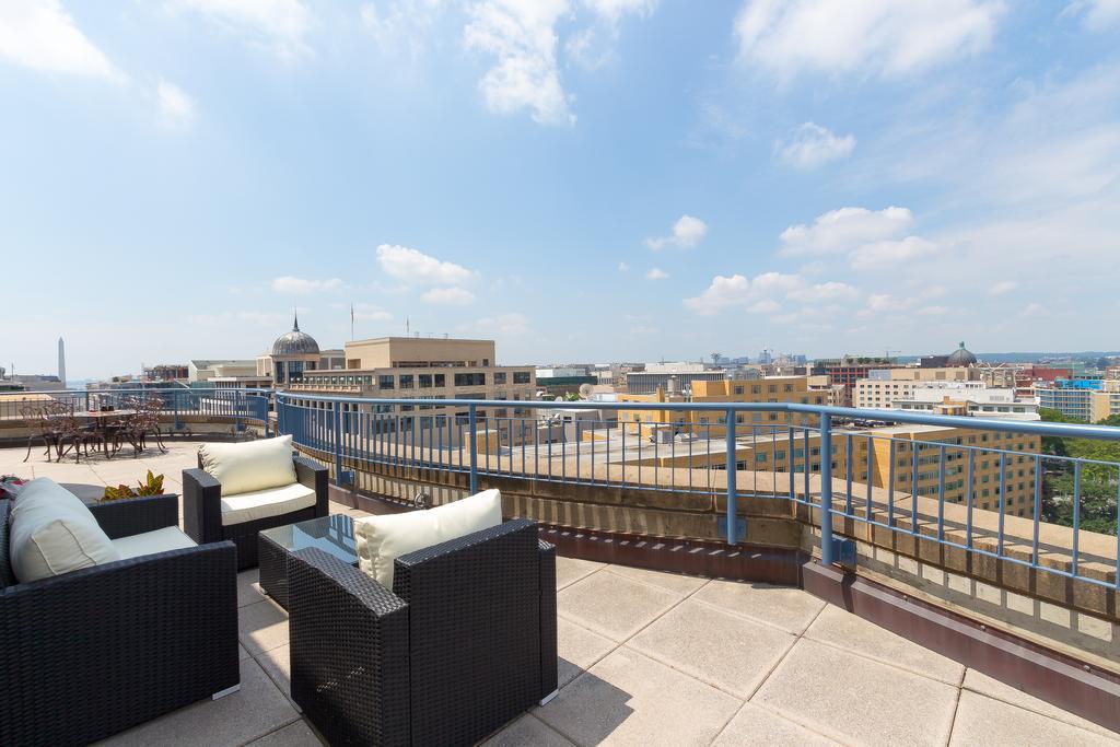 Penthouse Suite Вашингтон Экстерьер фото