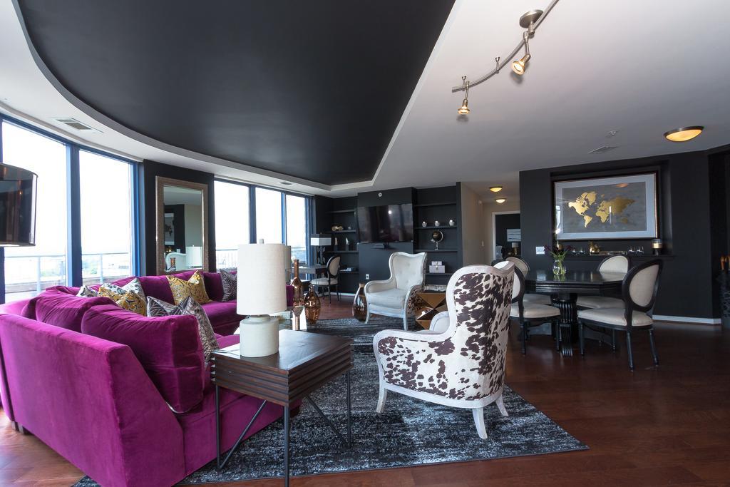 Penthouse Suite Вашингтон Экстерьер фото