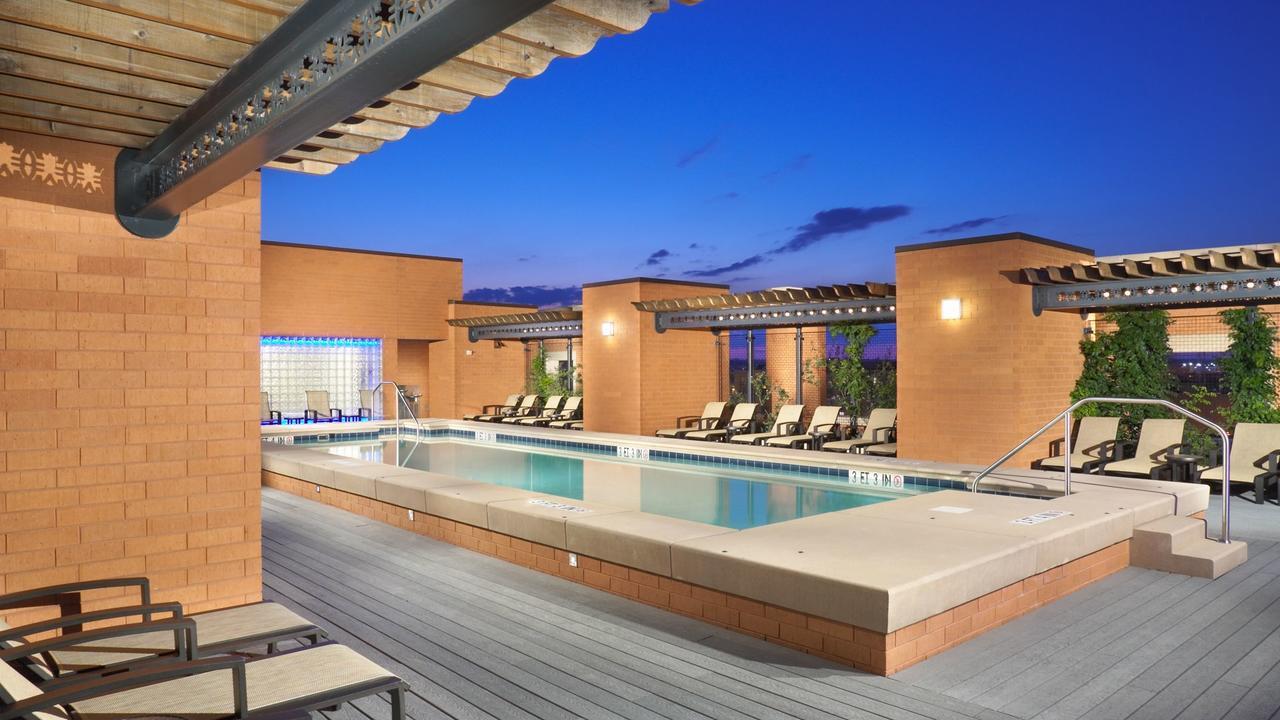 Penthouse Suite Вашингтон Экстерьер фото